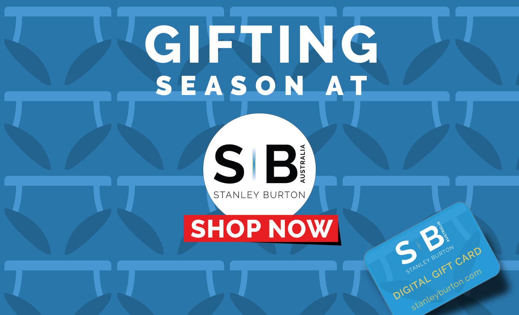 Gifting season at Stanley Burton