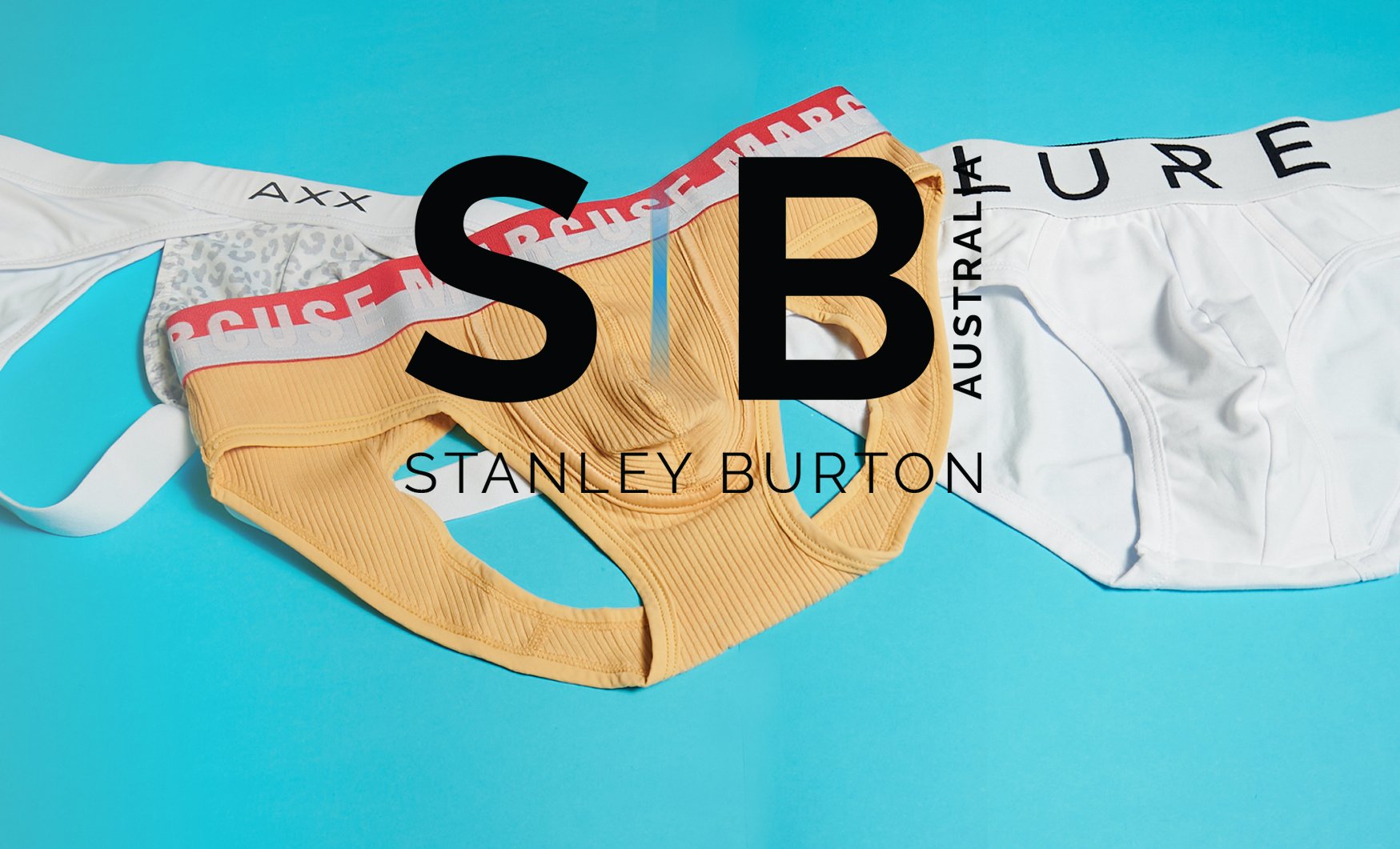 Time to change your underwear