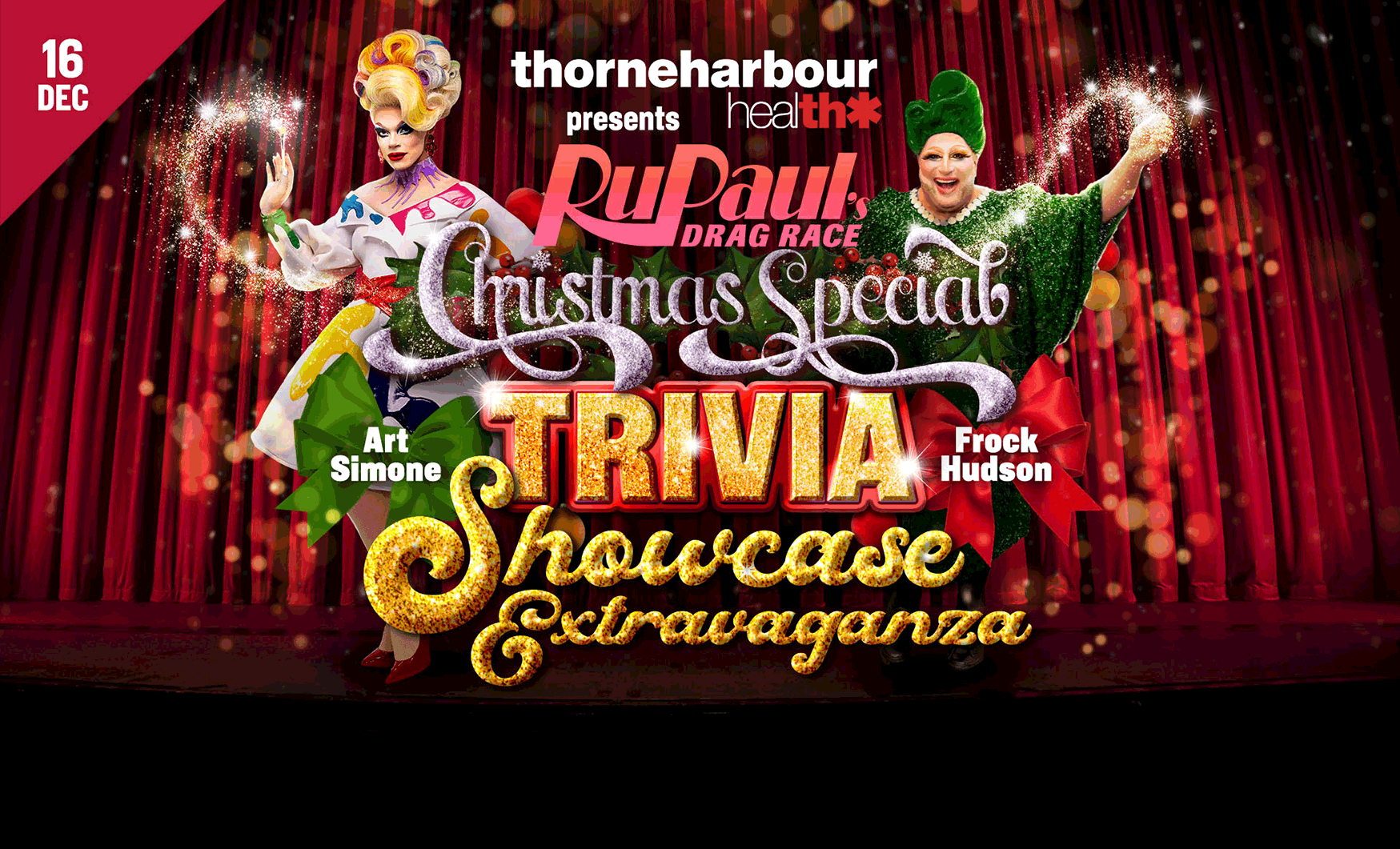 Stanley Burton’s contribution towards Thorne Harbour’s Annual Fundraising Event