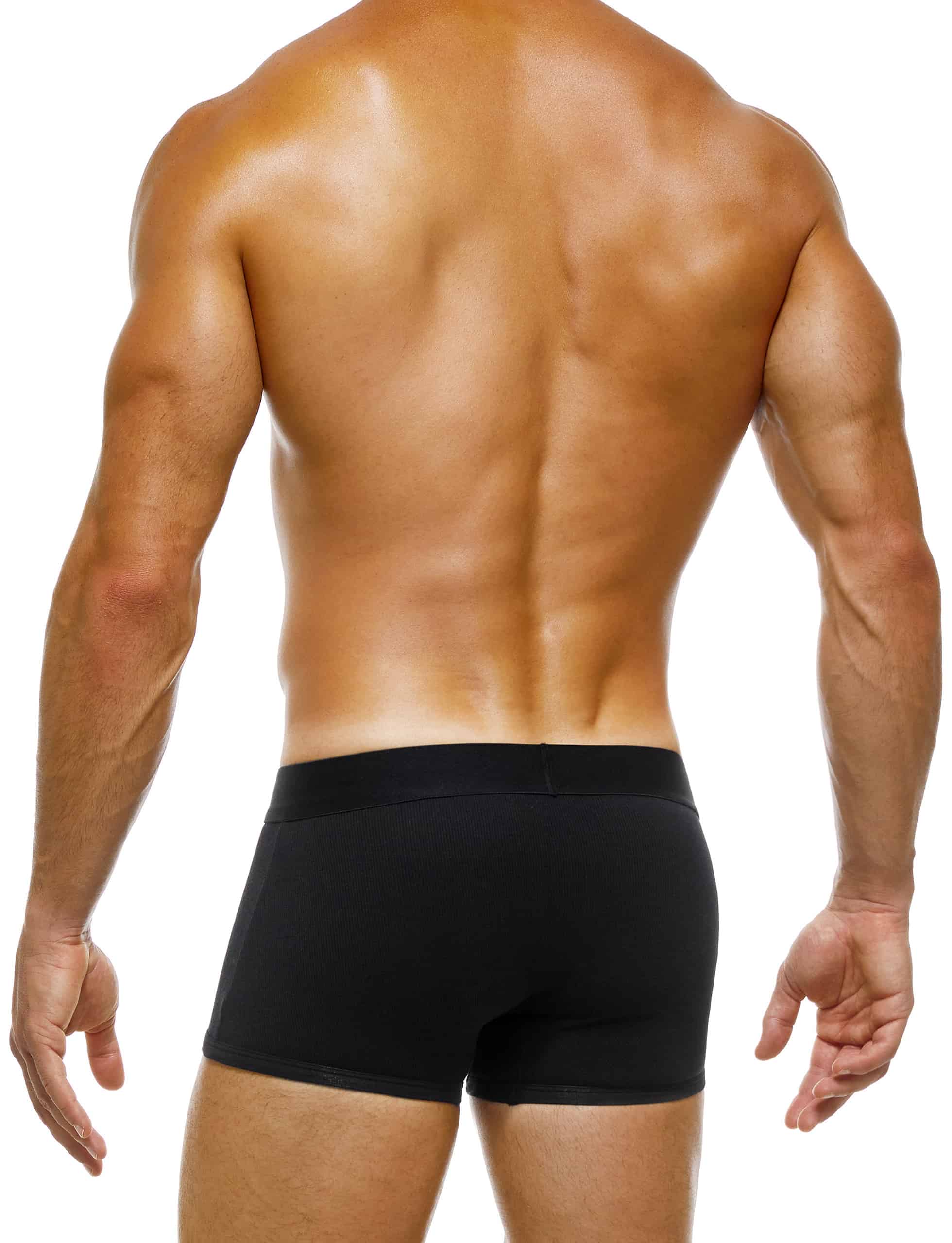 Modus Vivendi Organic Boxer. Modus Vivendi. Made in Greece. Party wear. underwear party. Fetish gear. boxer briefs, trunks. Black