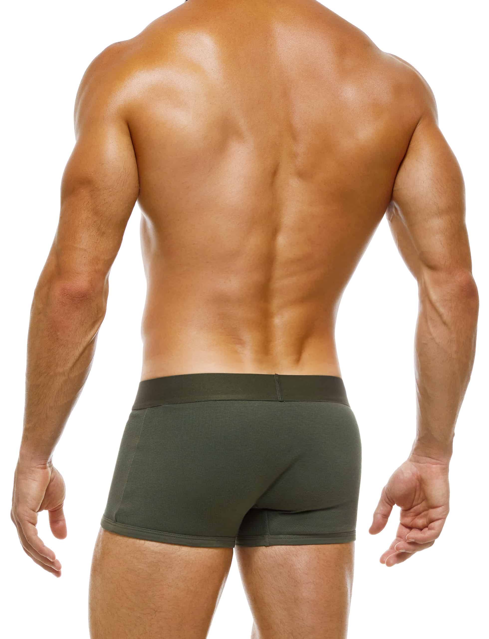 Modus Vivendi Organic Boxer. Modus Vivendi. Made in Greece. Party wear. underwear party. Fetish gear. boxer briefs, trunks. Green