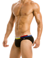 Modus Vivendi Mondrian Brief Black