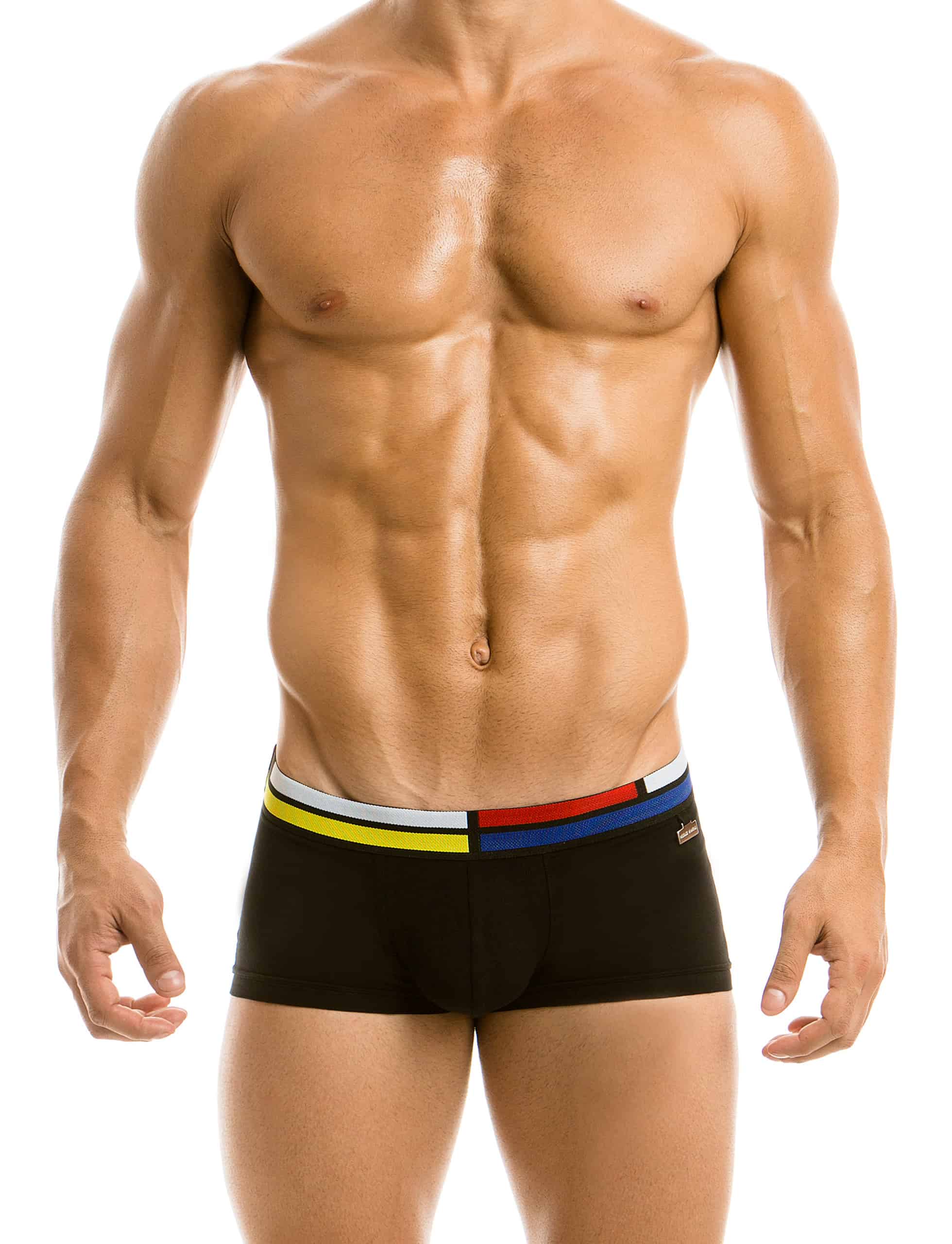 Modus Vivendi Mondrian Boxer Black