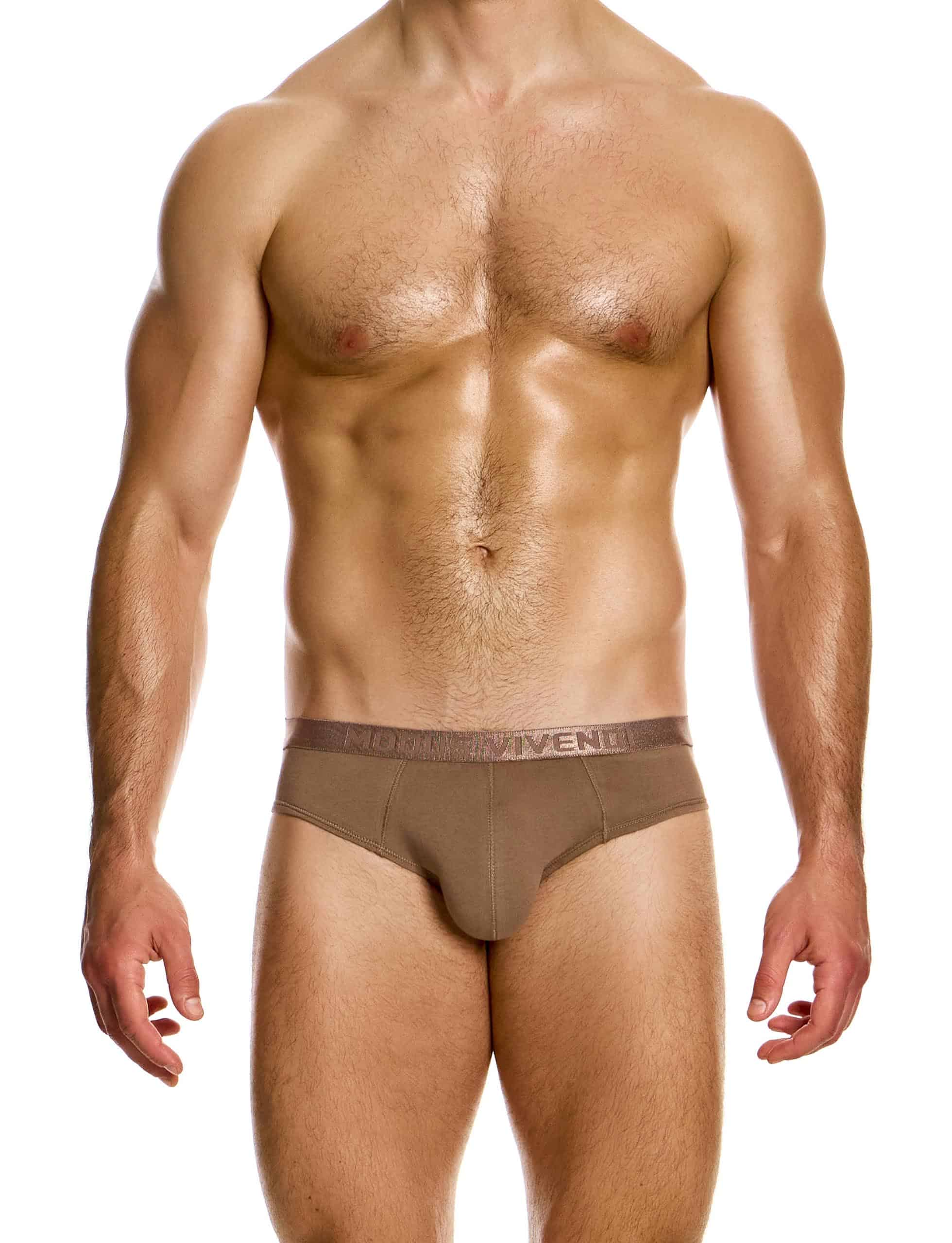 Modus Vivendi Antibacterial Classic Brief. Made in Greece. Hypo allergenic. luxury comfort high quality. everyday best fit. Skin colour