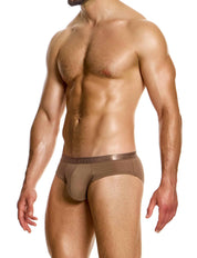Modus Vivendi Antibacterial Classic Brief. Made in Greece. Hypo allergenic. luxury comfort high quality. everyday best fit. Skin colour
