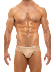 Modus Vivendi Antibacterial Classic Brief. Made in Greece. Hypo allergenic. luxury comfort high quality. everyday best fit. Skin colour