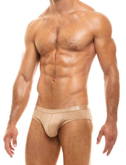 Modus Vivendi Antibacterial Classic Brief. Made in Greece. Hypo allergenic. luxury comfort high quality. everyday best fit. Skin colour