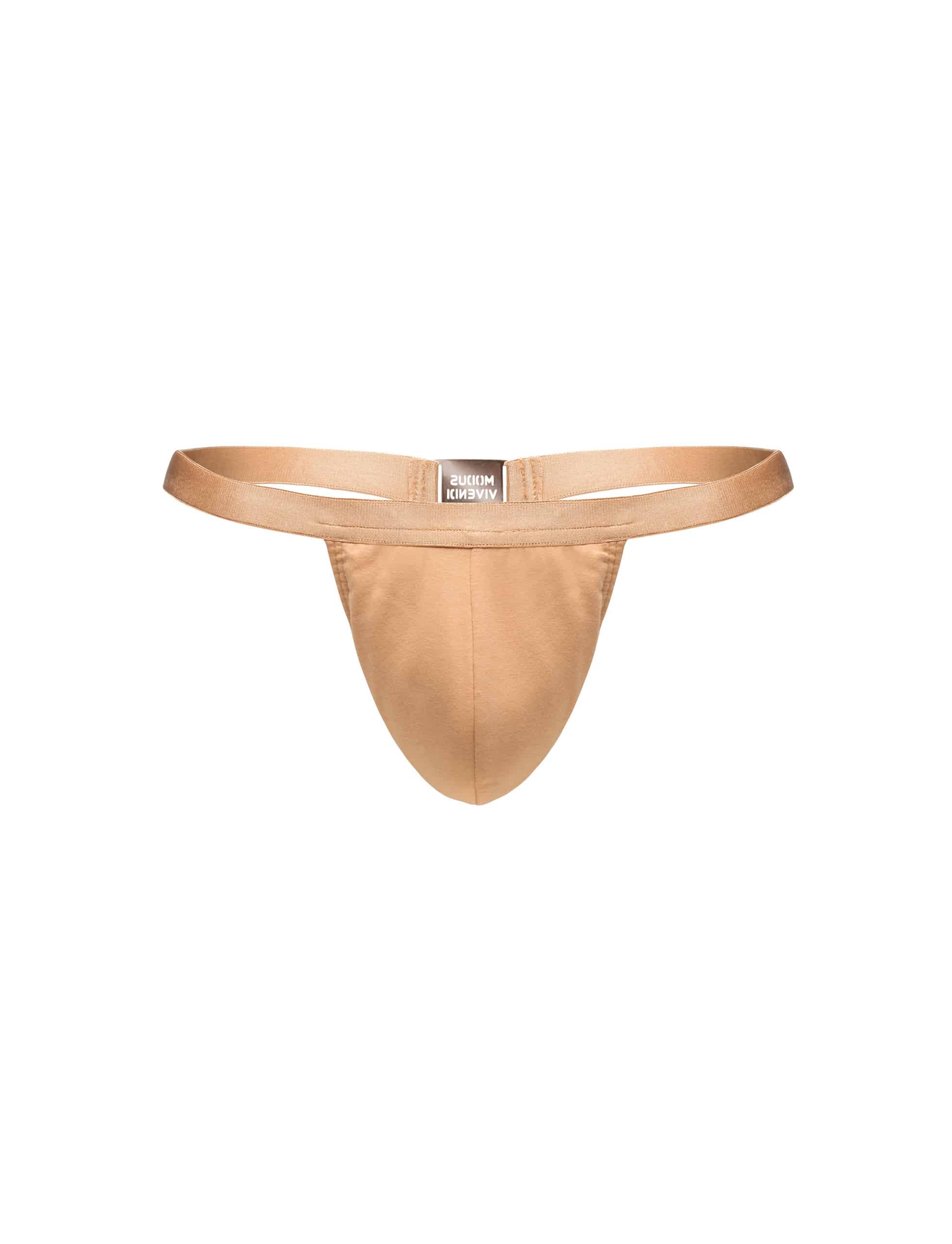 Modus Vivendi Antibacterial Classic Thong. Made in Greece. Hypo allergenic. luxury comfort high quality. everyday best fit. Skin Colour