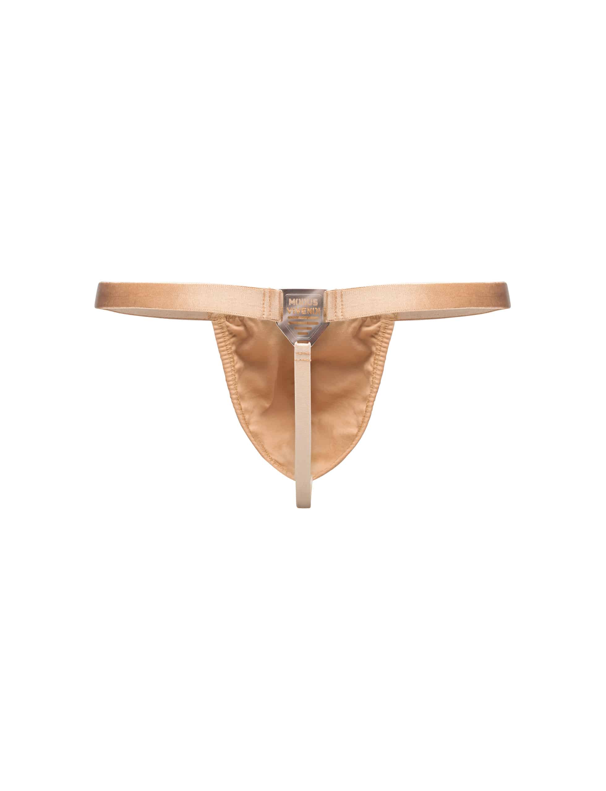 Modus Vivendi Antibacterial Classic Thong. Made in Greece. Hypo allergenic. luxury comfort high quality. everyday best fit. Skin Colour