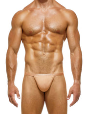Modus Vivendi Antibacterial Classic Thong. Made in Greece. Hypo allergenic. luxury comfort high quality. everyday best fit. Skin Colour