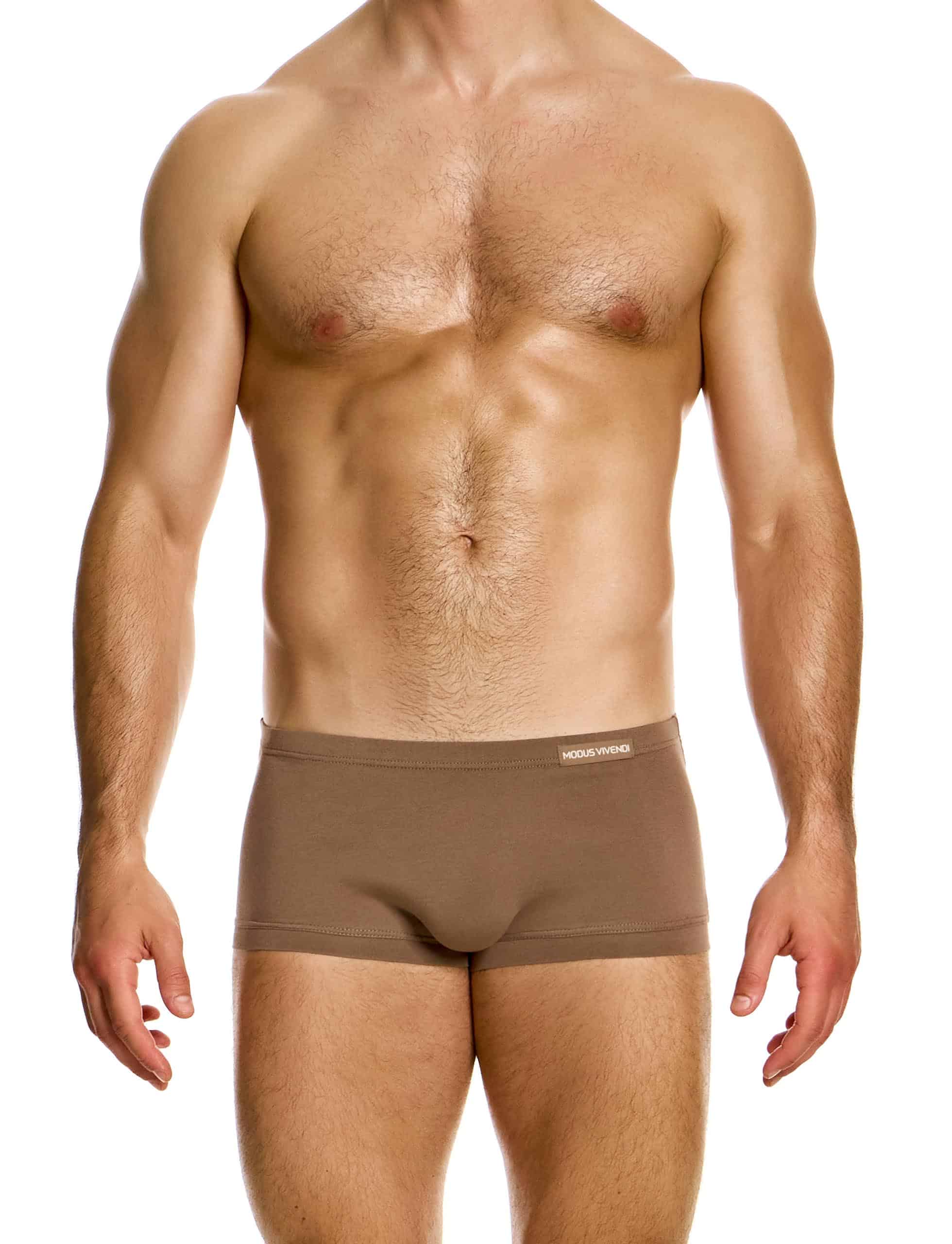 Modus Vivendi Antibacterial Brazil Cut Boxer. Made in Greece. Hypo allergenic. luxury comfort high quality. everyday best fit