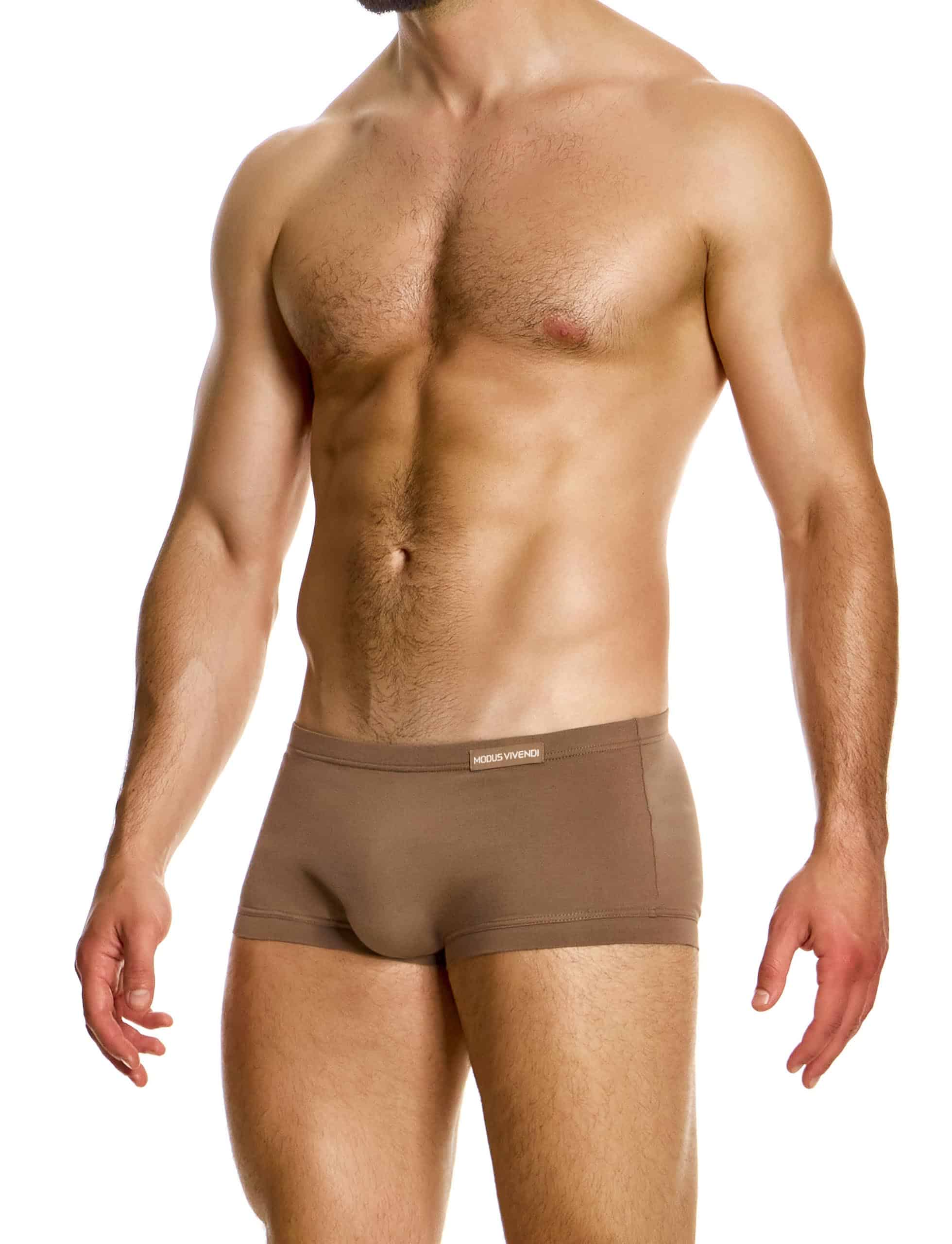 Modus Vivendi Antibacterial Brazil Cut Boxer. Made in Greece. Hypo allergenic. luxury comfort high quality. everyday best fit