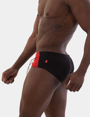 Barcode Berlin Mar Bella Beach Swim Briefs. Made in Portugal. Party wear. gay man underwear party. Beach wear. Swim briefs