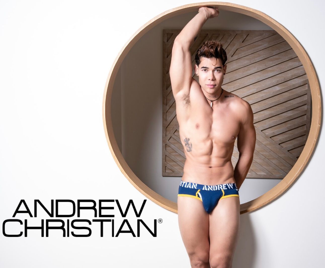 Andrew Christian Brand Logo