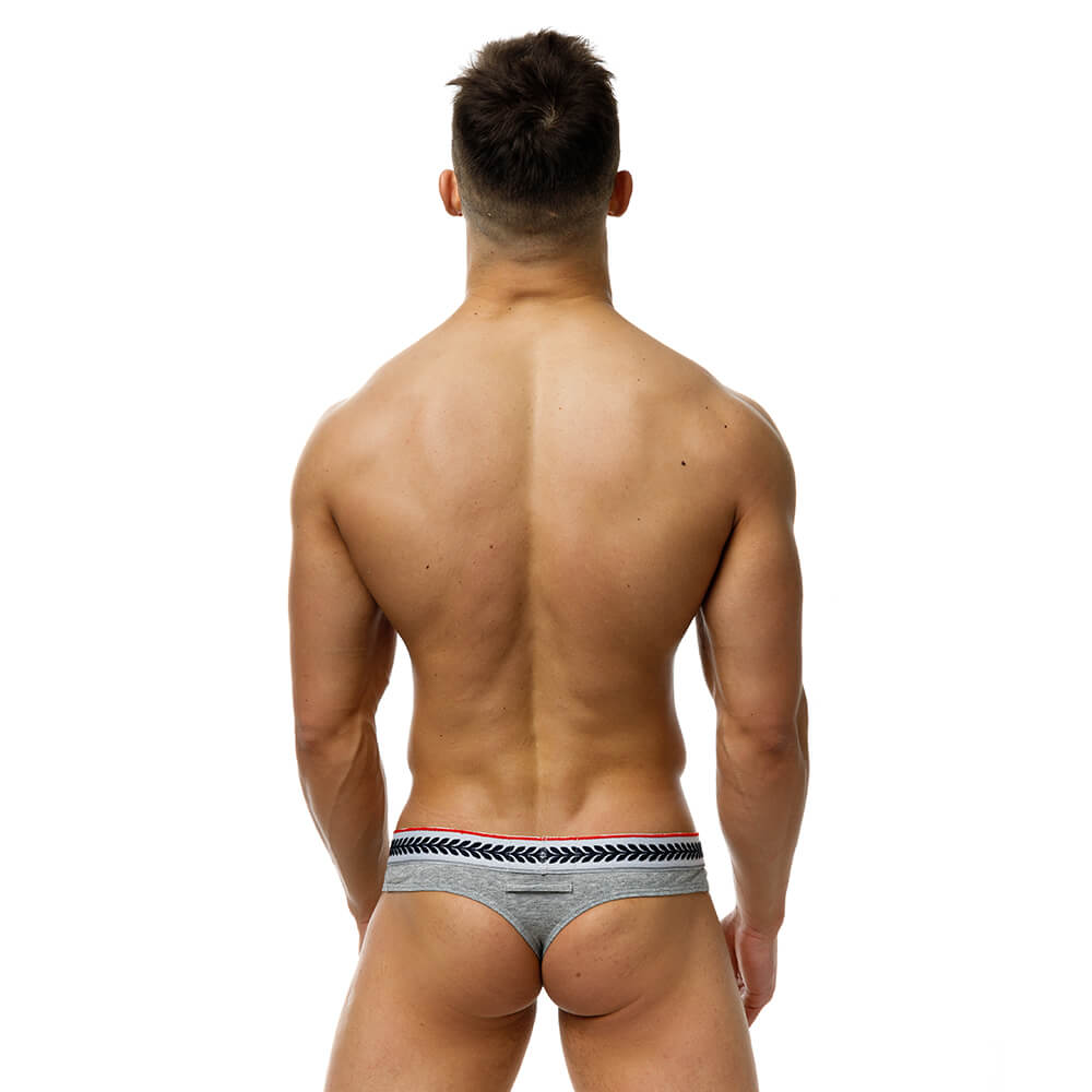 Marcuse Astra Thong Gray