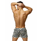 Marcuse Calecon+ Jungle Boxer White