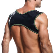 Alexx Underwear Combat Harness Green