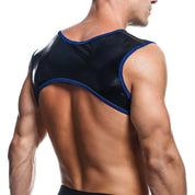Alexx Underwear Combat Harness Navy