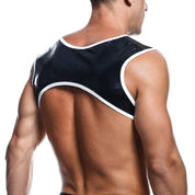 Alexx Underwear Combat Harness White