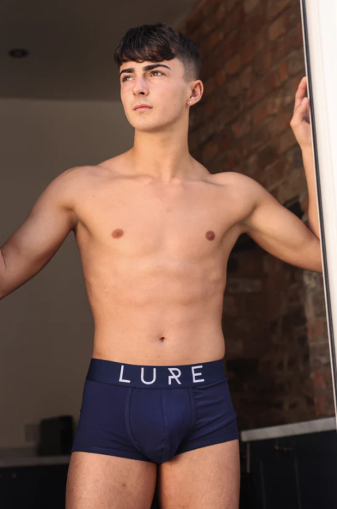 Lure Boxer Navy