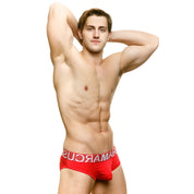 Marcuse Brighten Brief Red