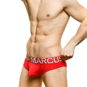 Marcuse Brighten Brief Red