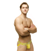 Marcuse Brighten Jockstrap Yellow