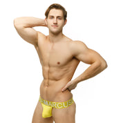 Marcuse Brighten Thong Yellow
