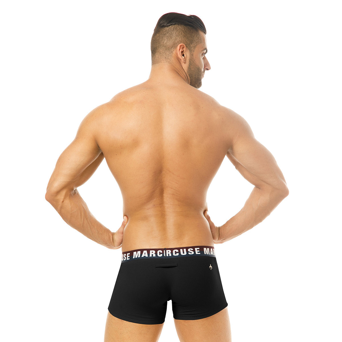 Marcuse Empire Boxer Black