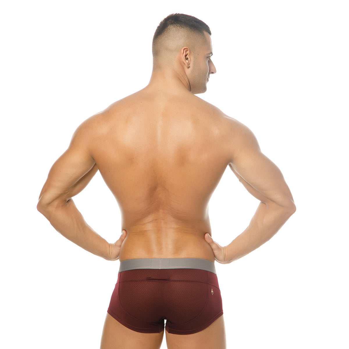 Marcuse Active Boxer Red