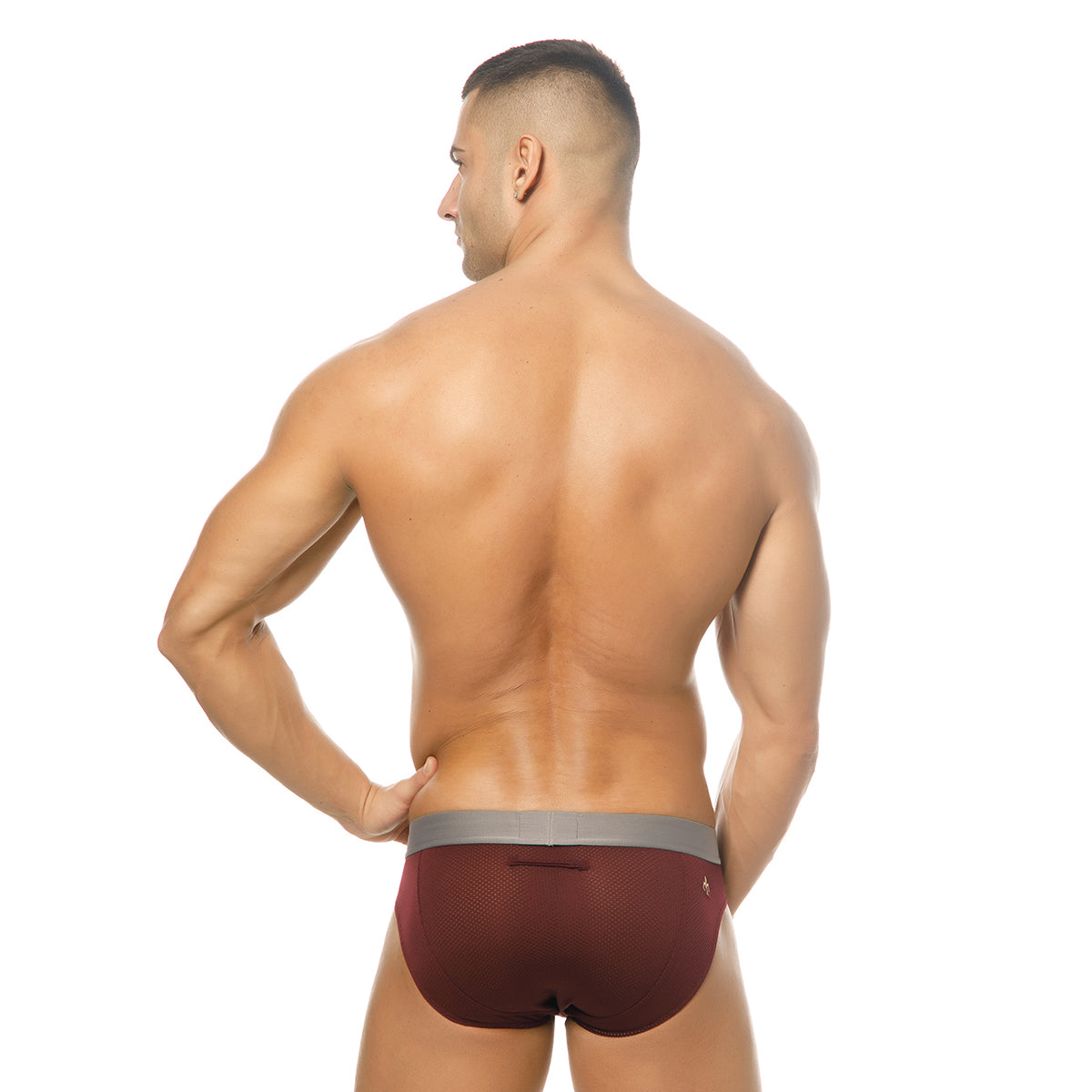 Marcuse Active Brief Red