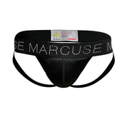 Marcuse Superstar Jockstrap Black