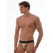 Marcuse Superstar Jockstrap Gold