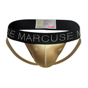 Marcuse Superstar Jockstrap Gold