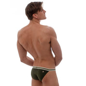 Marcuse Arose Brief Khaki