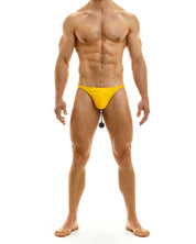 Modus Vivendi Pleasure Thong Yellow