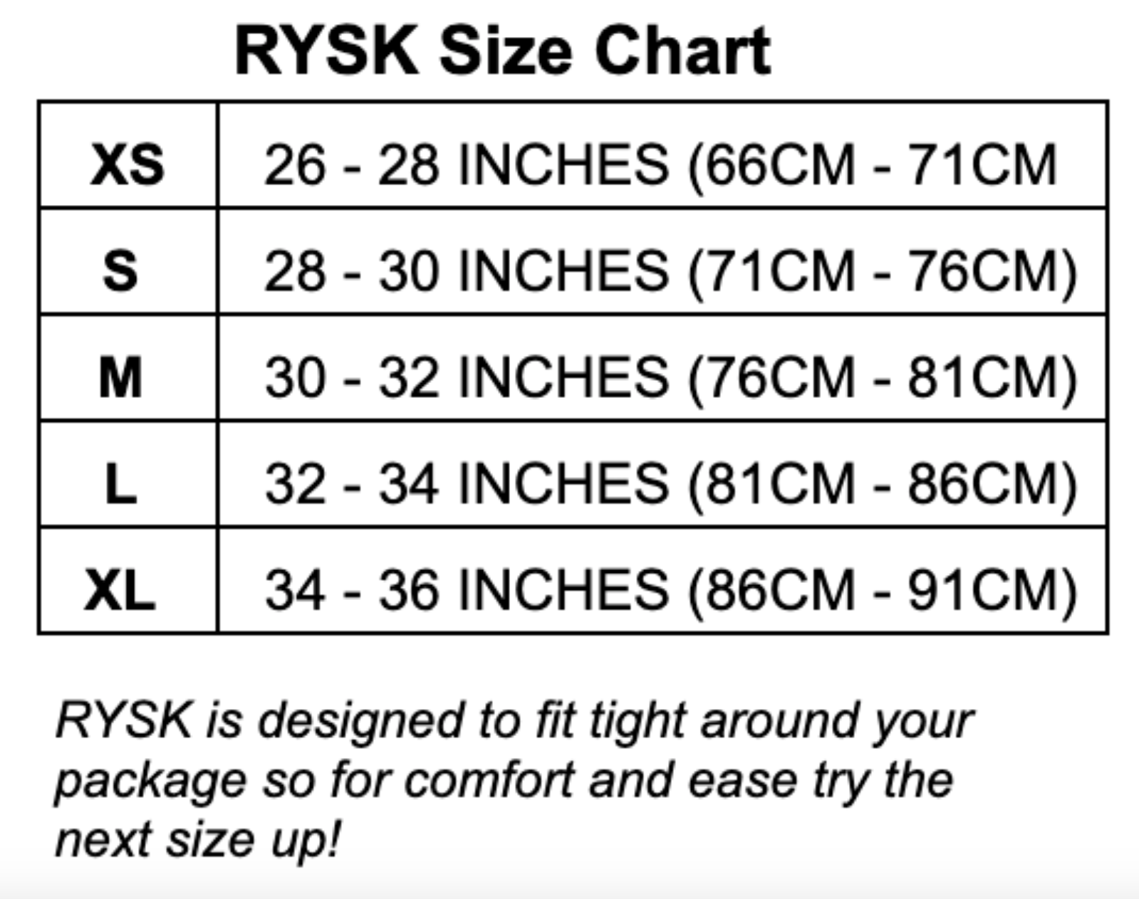 Rysk Jockstrap Neon Orange