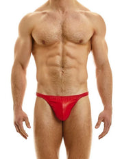 Modus Vivendi Pleasure Thong Red Matte