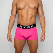Rysk Boxer Electric Pink