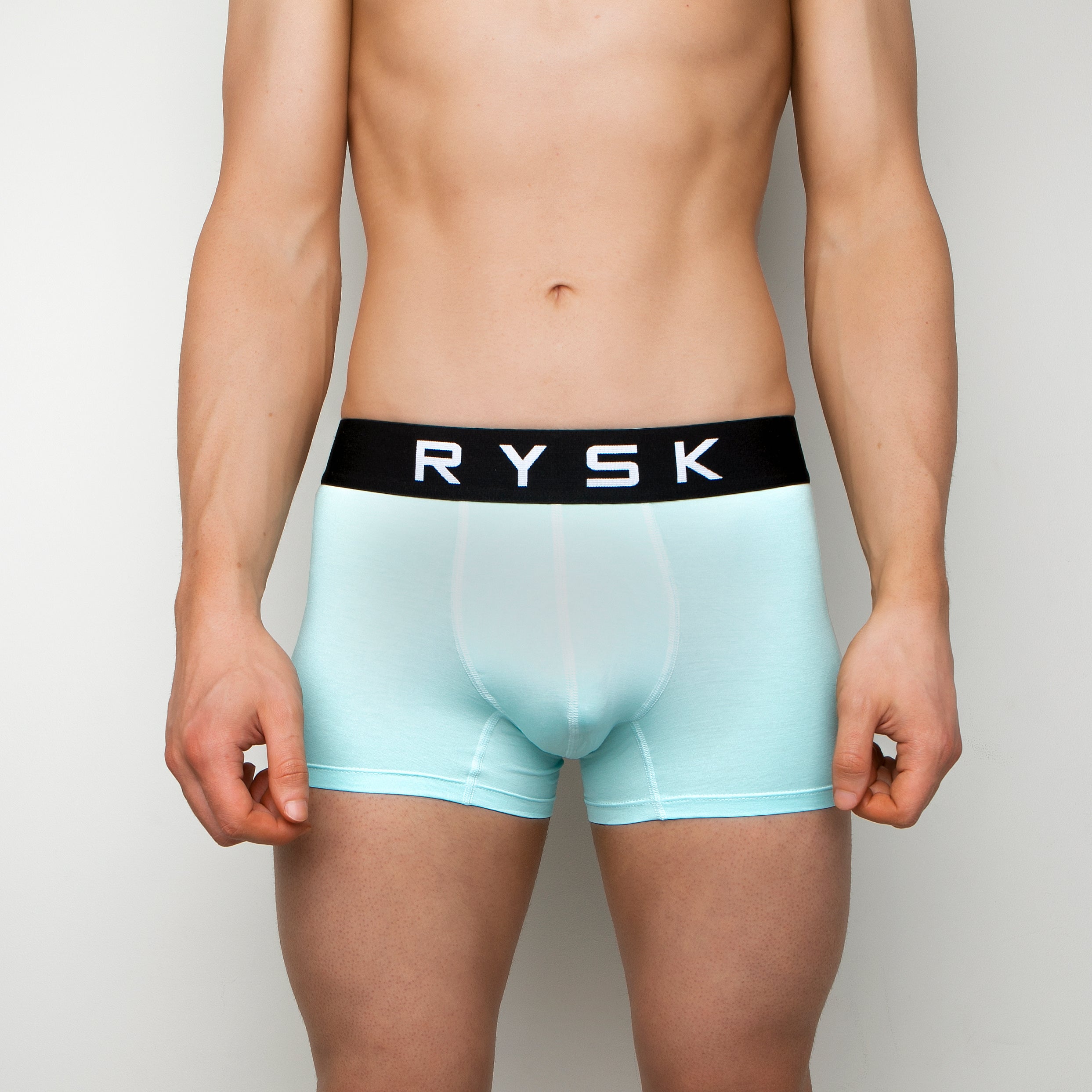 Rysk Boxer Sky Blue