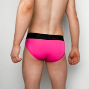 Rysk Brief Electric Pink