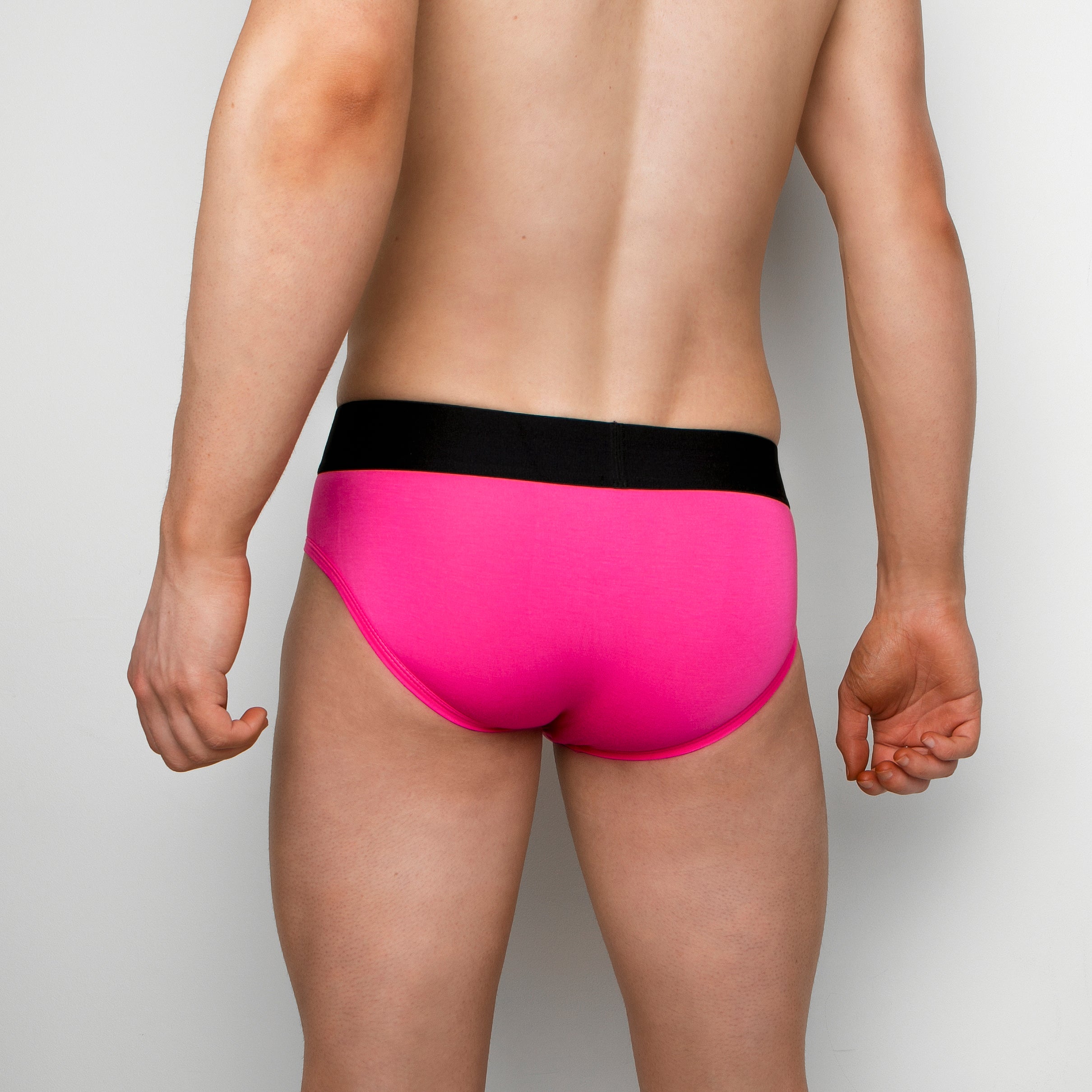 Rysk Brief Electric Pink