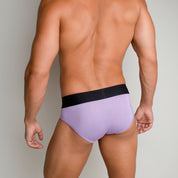 Rysk Brief Lavender