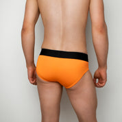 Rysk Brief Neon Orange