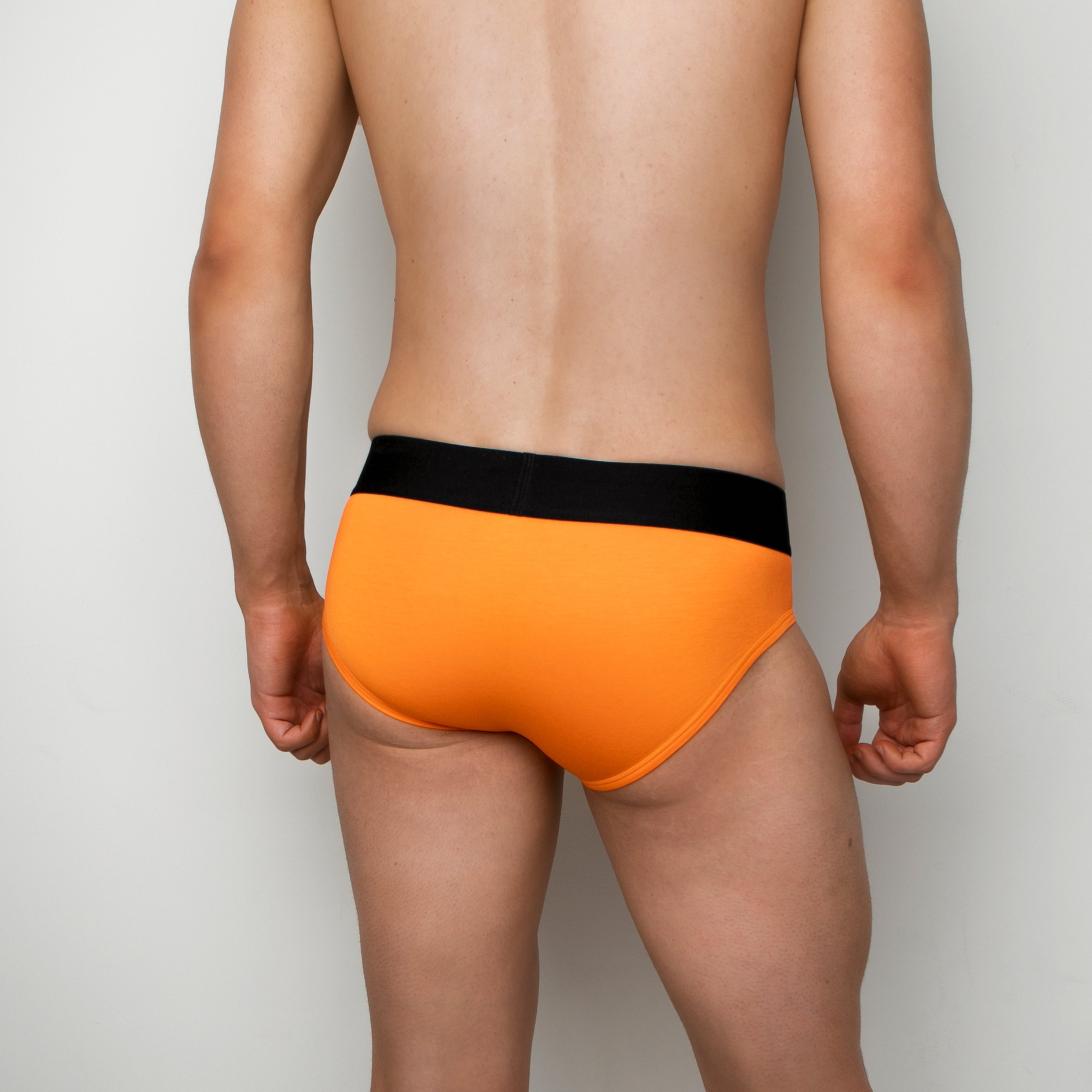 Rysk Brief Neon Orange