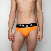 Rysk Brief Neon Orange