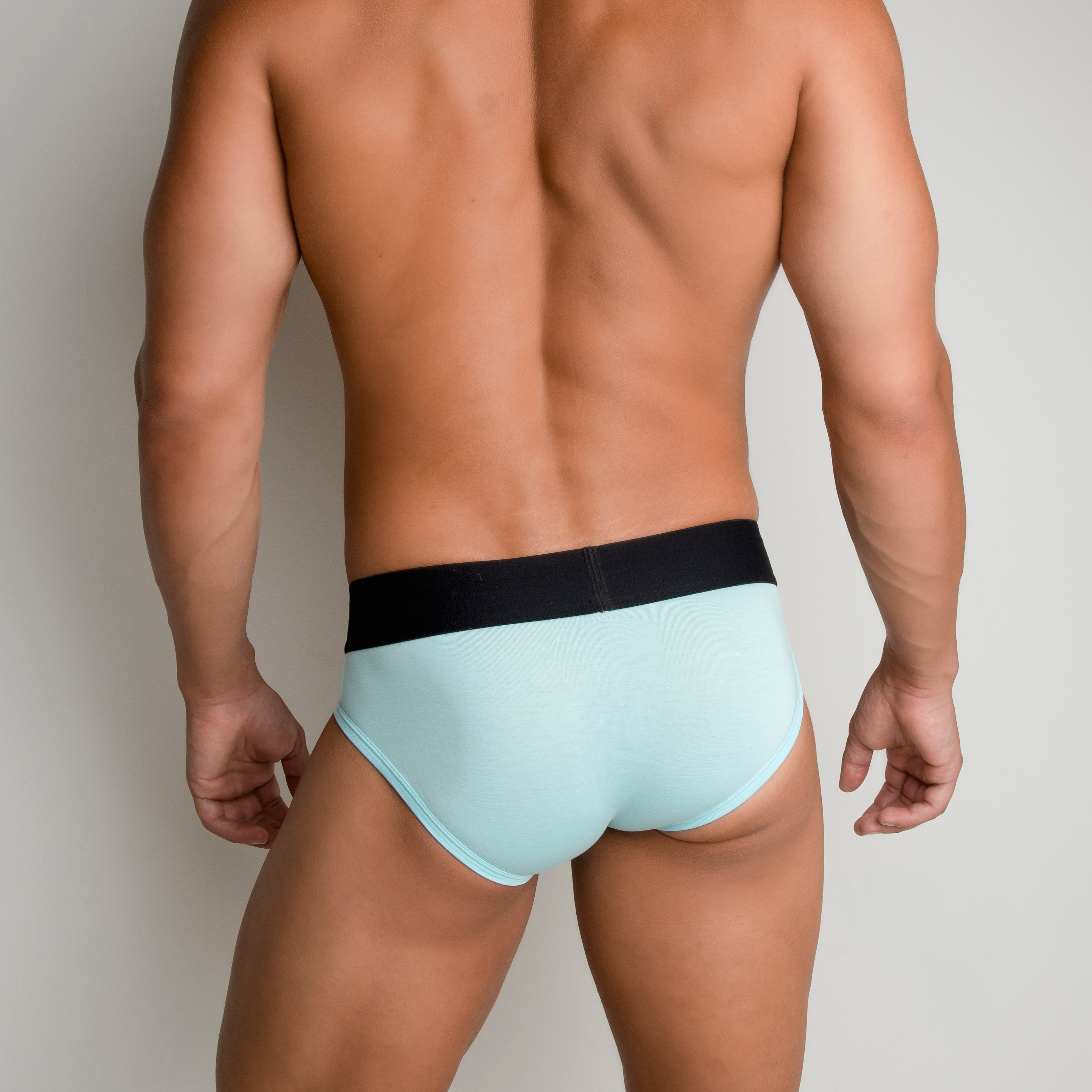 Rysk Brief Sky Blue