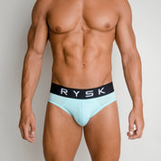 Rysk Brief Sky Blue
