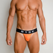 Rysk Jockstrap Neon Orange