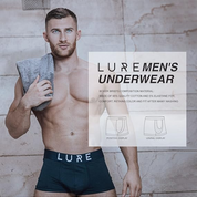 Lure Boxer Navy